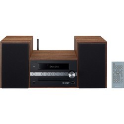 Аудиосистема Pioneer X-CM66D (белый)