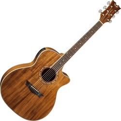 Гитара Dean Guitars Exotica A/E - Koa