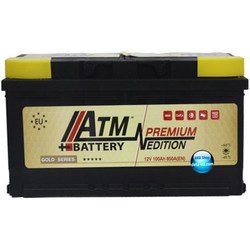 Автоаккумуляторы ATM Battery Premium 6CT-60L