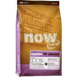 Корм для кошек NOW Fresh Senior Grain Free Food 3.63 kg