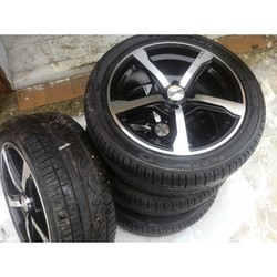 Диск IJITSU SLK1242 (7x17/5x105 ET42 DIA56,6)