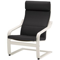 Компьютерное кресло IKEA Poang HR