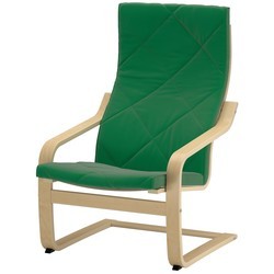 Компьютерное кресло IKEA Poang