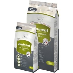 Корм для кошек Eminent Light/Sterile 30/10 10 kg