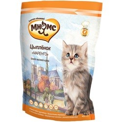 Корм для кошек Mnyams Kitten Marengo Chicken 0.4 kg