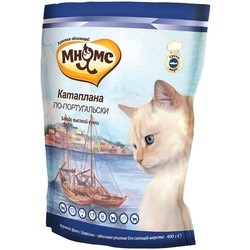 Корм для кошек Mnyams Adult Kataplana Chicken/Trout 0.4 kg