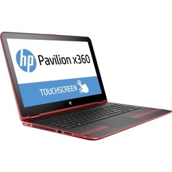 Ноутбуки HP 15-BK101UR Y5V54EA