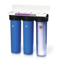 Фильтр для воды RAIFIL PU908-B3-BK1