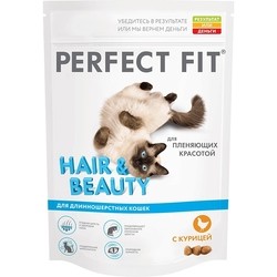 Корм для кошек Perfect Fit Adult Hair and Beauty 0.75 kg