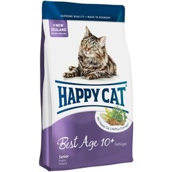 Корм для кошек Happy Cat Senior Best Age 10+ 0.3 kg