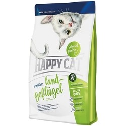 Корм для кошек Happy Cat Adult Sensitive Poultry 0.3 kg