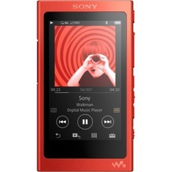 Плеер Sony NW-A37HN 64Gb (красный)