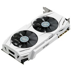 Видеокарта Asus Radeon RX 480 DUAL-RX480-O8G