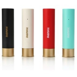 Powerbank аккумулятор Remax Shell RPL-18 (бирюзовый)