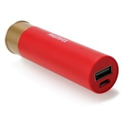 Powerbank аккумулятор Remax Shell RPL-18 (красный)