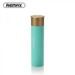 Powerbank аккумулятор Remax Shell RPL-18 (бирюзовый)
