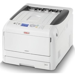 Принтер OKI C823DN