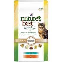 Корм для кошек Hills NB Feline Adult Naturally Gentle Tuna 0.3 kg
