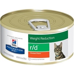 Корм для кошек Hills PD Feline r/d Canned 0.156 kg