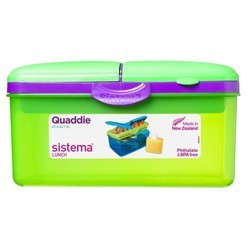 Пищевой контейнер Sistema 3970