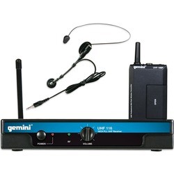 Микрофон Gemini UHF-116HL