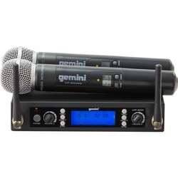 Микрофон Gemini UHF-6200M