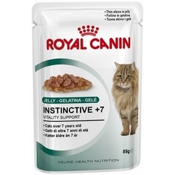 Корм для кошек Royal Canin Instinctive +7 Jelly Pouch 0.085 kg
