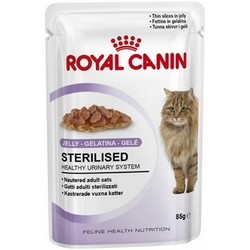 Корм для кошек Royal Canin Sterilised Jelly Pouch 0.085 kg