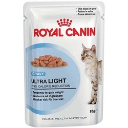 Корм для кошек Royal Canin Ultra Light Gravy Pouch 0.085 kg