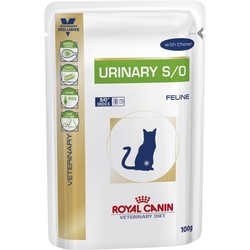 Корм для кошек Royal Canin Urinary S/O Pouch 0.1 kg