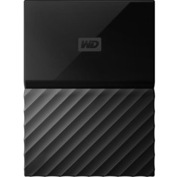Жесткий диск WD WD WDBYFT0020BBK (черный)