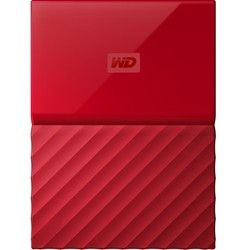 Жесткий диск WD WD WDBYFT0020BBK (красный)