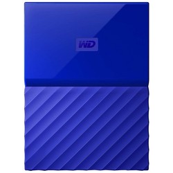Жесткий диск WD WD WDBYFT0020BBK (синий)