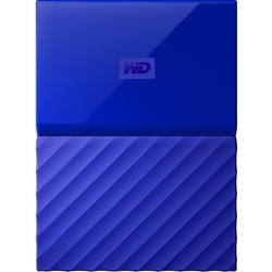 Жесткий диск WD WD WDBYFT0040BBK (синий)