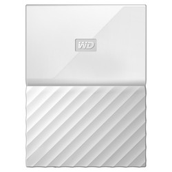 Жесткий диск WD WD WDBYFT0040BBK (белый)