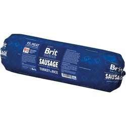 Корм для собак Brit Premium Sausage Turkey/Rice 0.8 kg