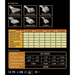 Блок питания Raidmax RX-700AE