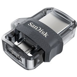 USB Flash (флешка) SanDisk Ultra Dual m3.0 16Gb