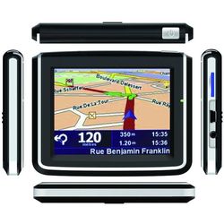 GPS-навигаторы NEC GPS-354