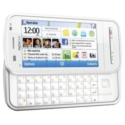 Мобильный телефон Nokia C6