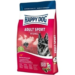 Корм для собак Happy Dog Supreme Fit and Well Sport 4 kg