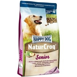 Корм для собак Happy Dog NaturCroq Senior 4 kg