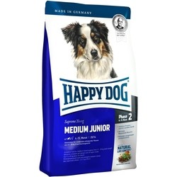 Корм для собак Happy Dog Supreme Young Medium Junior 0.3 kg