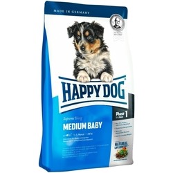 Корм для собак Happy Dog Supreme Young Medium Baby 10 kg