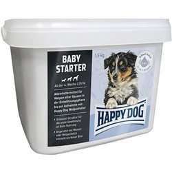 Корм для собак Happy Dog Baby Starter 4 kg