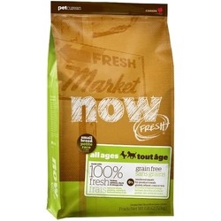 Корм для собак NOW Fresh Adult Dog Grain Free Small Recipe 2.72 kg