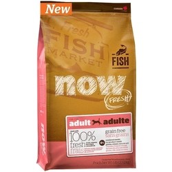 Корм для собак NOW Fresh Adult Dog Grain Free Fish Recipe 11.35 kg