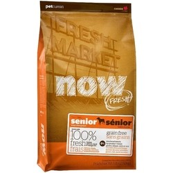 Корм для собак NOW Fresh Senior Dog Grain Free Food Recipe 5.45 kg