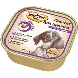 Корм для собак Mnyams Puppy Pate Chicken 0.15 kg