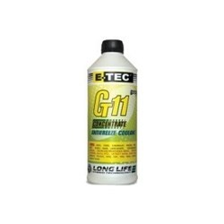 Антифриз и тосол E-TEC Glycsol GT11 Green 1.5L